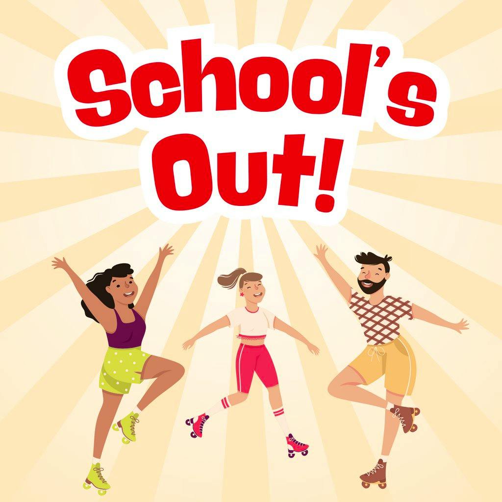 School's Out at Rollernation 