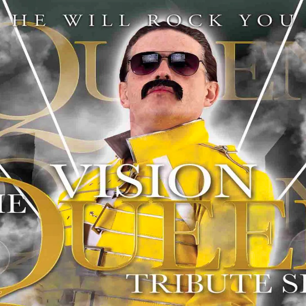 Freddie Mercury Tribute Night - Castle Bromwich at Arden Hall