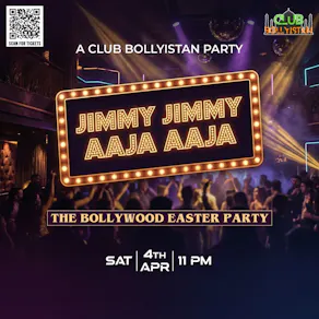 Jimmy Jimmy Aaja Aaja