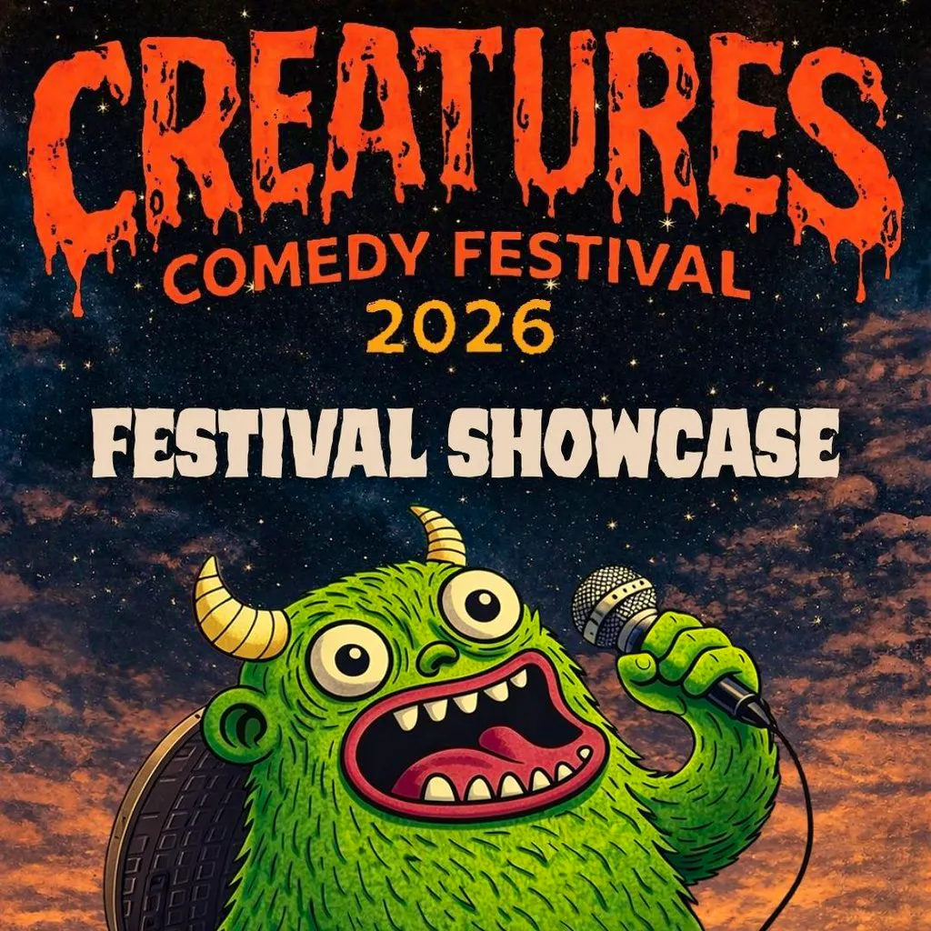 Creatures Comedy Festival Showcase at Creatures Comedy Club