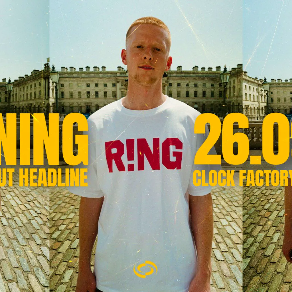 Cunning MC - Clock Factory Bristol [360° Headline] at Clock Factory Bristol
