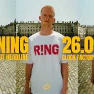 Cunning MC - Clock Factory Bristol [360° Headline] at Clock Factory Bristol