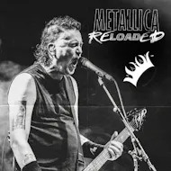 Metallica Reloaded at Clwb  Crown