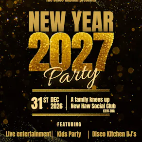 The Big NYE Extravaganza 3