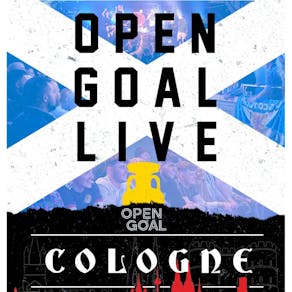 Open Goal: Live in Cologne