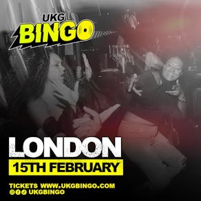 UKG Bingo London