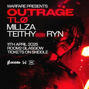 Warfare Presents: OUTRAGE