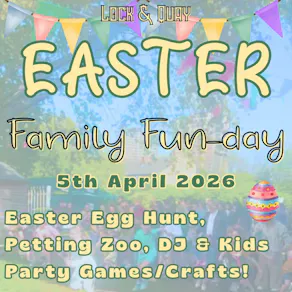 Easter Family Fun Day 2026