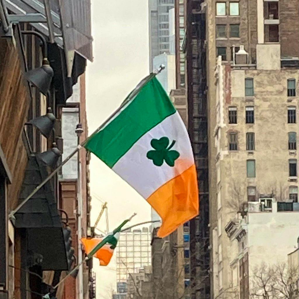 Paddy's Day Special at Motion Club