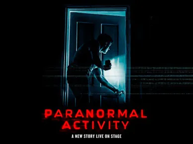 Paranormal Activity
