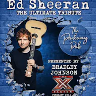 Ed Sheeran - The Ultimate Tribute at The Parkway Sports Bar, Lounge And Function Suite