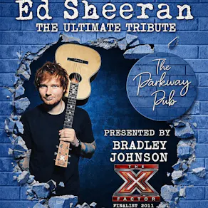 Ed Sheeran - The Ultimate Tribute
