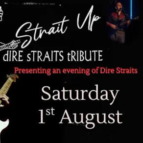 Strait Up, A Tribute to Dire Straits