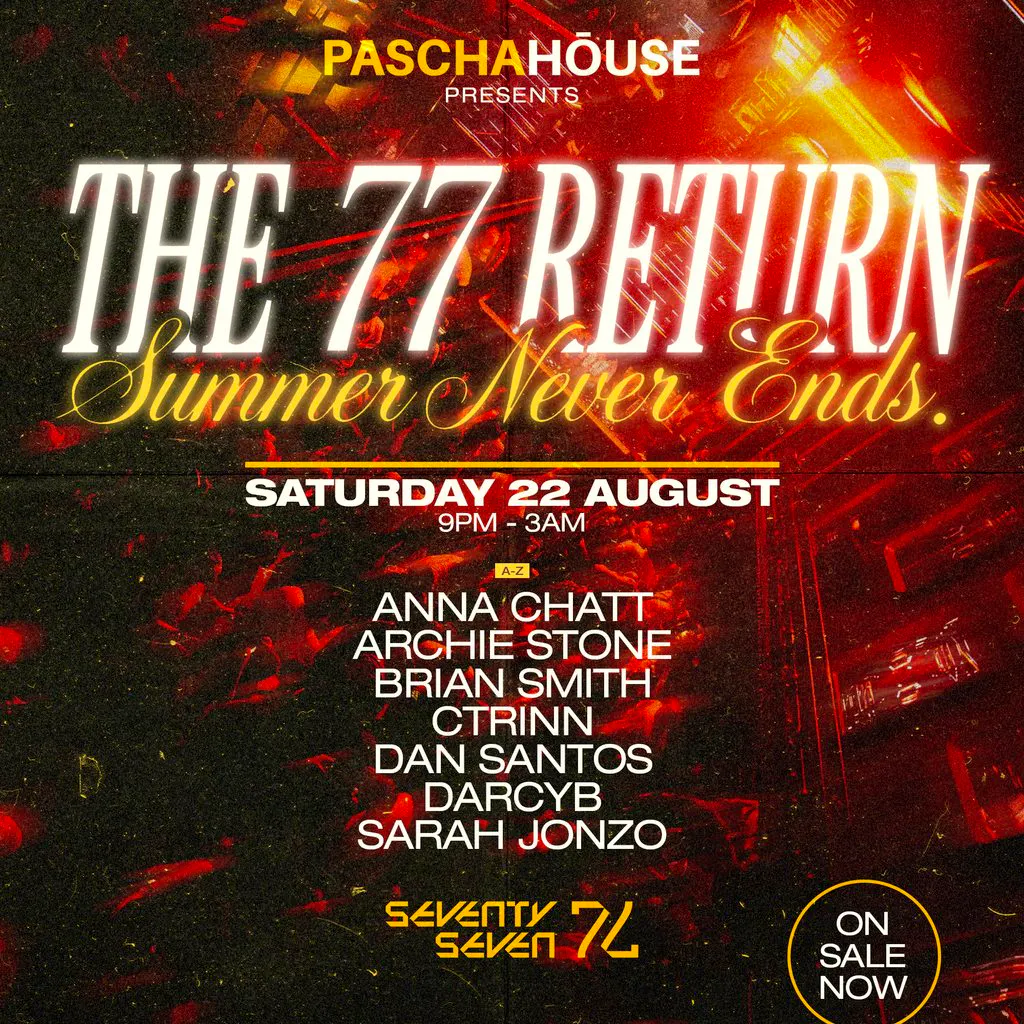 The 77 return at 77