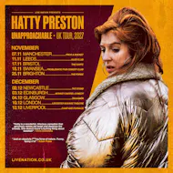 Hatty Preston at Camp And Furnace