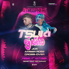 Atmosphere DNB