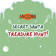 The Big Jacobs Treasure Hunt at Jacobs Antiques Market