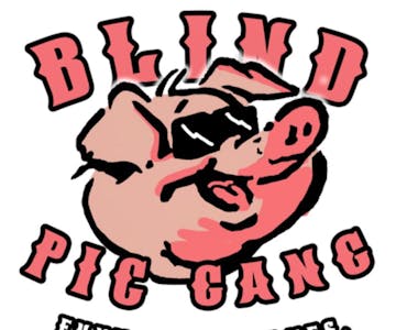 The Blind Pig Gang at The Brickhouse