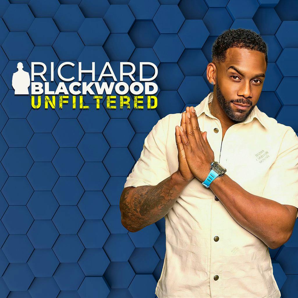 Richard Blackwood at The Wardrobe Leeds