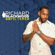 Richard Blackwood at The Wardrobe Leeds