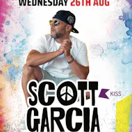 Trinity with Scott Garcia at Future Nightclub