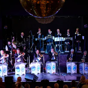 Regeneration Big Band