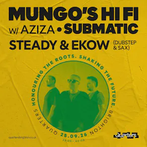 Mungo's Hi-Fi