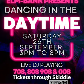 Dancing in the Daytime