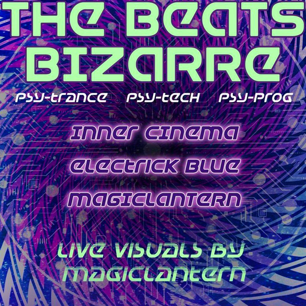 The Beats Bizarre at The Royal British Legion Marsden