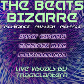 The Beats Bizarre