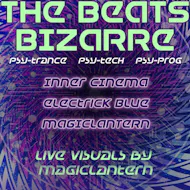 The Beats Bizarre at The Royal British Legion Marsden