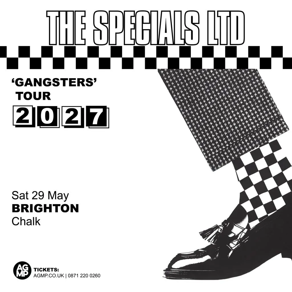 THE SPECIALS LTD 'Gangsters' at CHALK