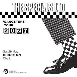 THE SPECIALS LTD 'Gangsters'