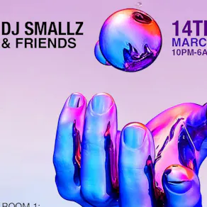 Dj Smallz and friends