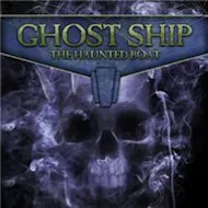 GHOST SHIP - The ultimate Halloween boat on the night itself at Crown Pier