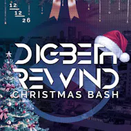 Digbeth Rewind christmas Bash at SUKi10C