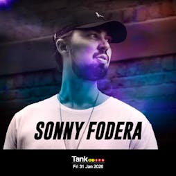 Danza ft Sonny Fodera Tickets | Tank Sheffield  | Fri 31st January 2020 Lineup