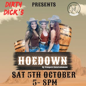 Hoedown party