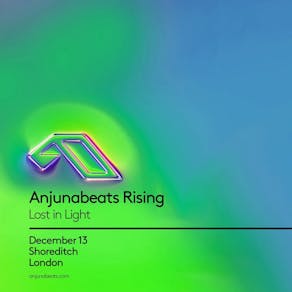 Lost In Light Lates: Anjunabeats Rising