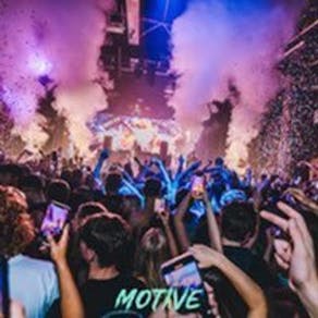 SuperMotive 16+ Rave: Bristol