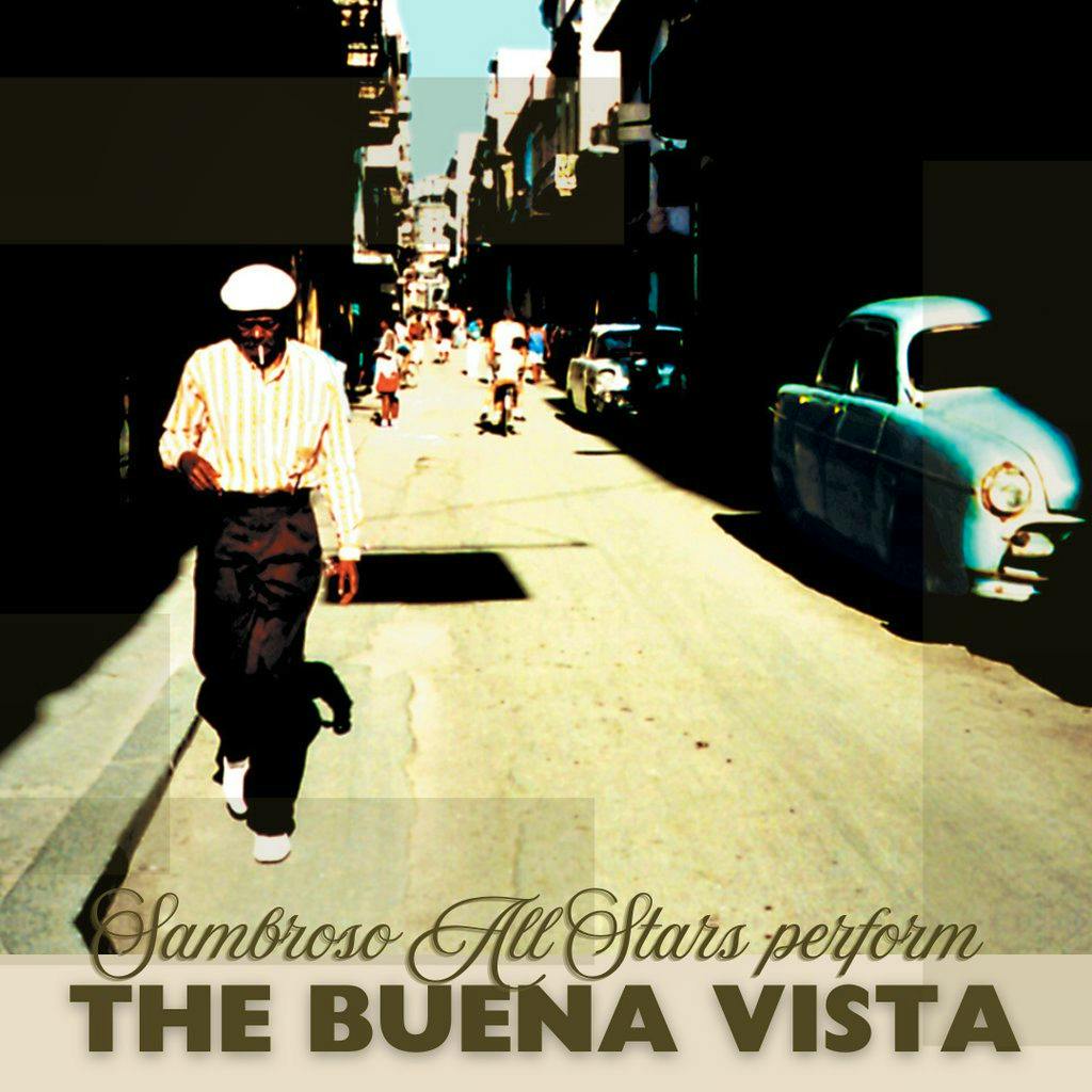 2nd Show Added - Sambroso All Stars: The Buena Vista - Leeds at Brudenell Social Club