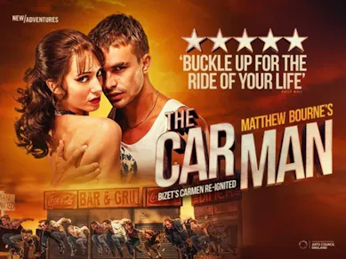 The Car Man