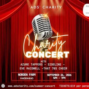 ADS Charity Concert
