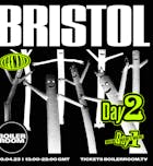 Boiler Room Bristol: Open Air 2023 / Day 2