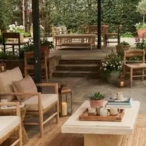 Sundowners Singles Social at a Stylish Terrace Bar