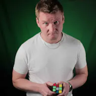 Tommy North: Stand up to suicide - Morecambe Bay Fringe at The Royal Station Hotel