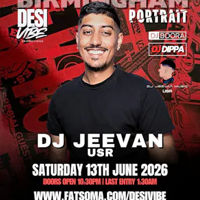 Desivibe presents Bhangra Saturdays