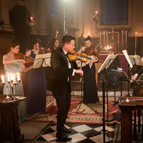 Vivaldi Four Seasons at Christmas by Candlelight