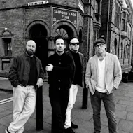 THESE SMITHS | Warrington| Sat 16th Jan | Irish Club | (Tribute) at The Irish Club