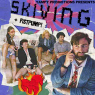 Skiving at The Sunflower Lounge